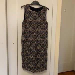 Zara Sleeveless Mini Dress - Size S